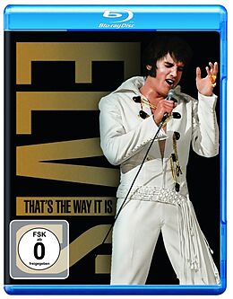 Elvis: Thats The Way It Is - Special Edition Blu-ray