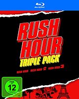 Rush Hour 1-3 Blu-ray