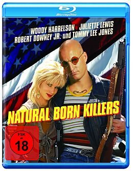 Natural Born Killers Bd Blu-ray
