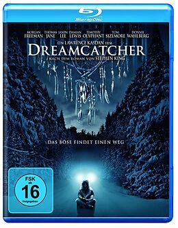 Dreamcatcher Blu-ray