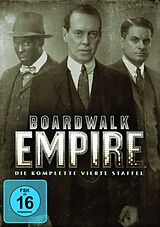 Boardwalk Empire - Staffel 04 DVD
