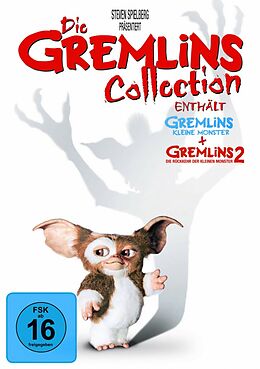 Die Gremlins Collection DVD