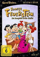 Familie Feuerstein - Staffel 03 / Collectors Edition DVD