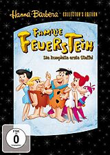 Familie Feuerstein - Staffel 01 / Collectors Edition DVD