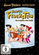Familie Feuerstein - Staffel 01 / Collectors Edition DVD