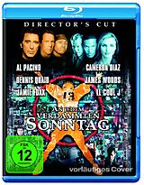 An Jedem Verdammten Sonntag Bd Blu-ray