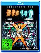 An Jedem Verdammten Sonntag Bd Blu-ray