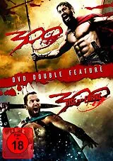 300 & 300 - Rise of an Empire DVD