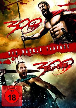 300 & 300 - Rise of an Empire DVD