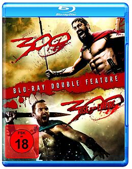 300 & 300: Rise Of An Empire Blu-ray