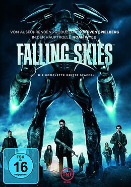 Falling Skies - Staffel 03 DVD