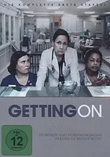 Getting On - Staffel 01 DVD