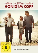 Honig im Kopf DVD
