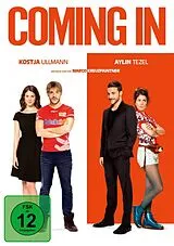 Coming In DVD