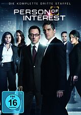Person of Interest S.3 DVD