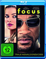 Focus Blu-ray