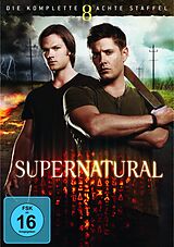 Supernatural S.8 DVD