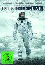 Interstellar DVD
