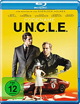 Codename U.n.c.l.e. Blu-ray