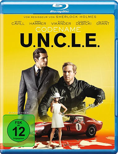 Codename U.n.c.l.e.