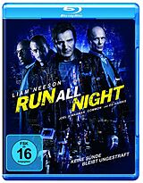 Run All Night Blu-ray