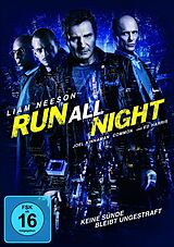 Run All Night DVD