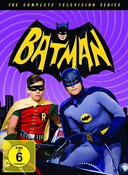 Batman DVD
