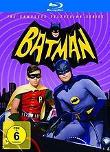 Batman: Die Komplette Serie Blu-ray