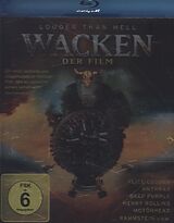 Wacken - Der Film Blu-ray 3D