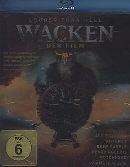 Wacken - Der Film Blu-ray 3D