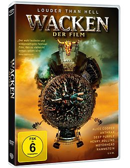 Wacken - Der Film DVD