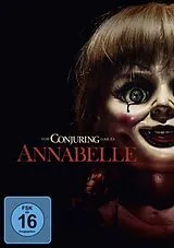Annabelle DVD
