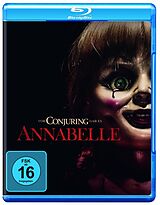 Annabelle Blu-ray