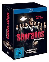 Die Sopranos - Kompl. Serie Bd St Exkl Blu-ray