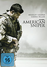 American Sniper DVD