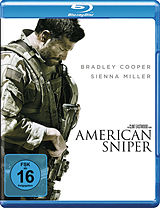 American Sniper Blu-ray