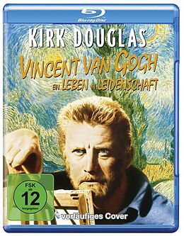Vincent Van Gogh: Ein Leben In Leidenschaft Blu-ray