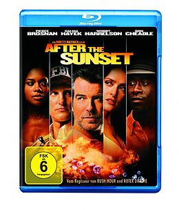 After The Sunset Blu-ray