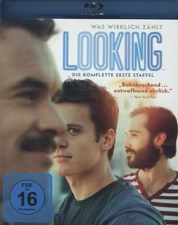 Looking: Die Komplette 1. Staffel Blu-ray