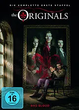 The Originals - Staffel 01 DVD