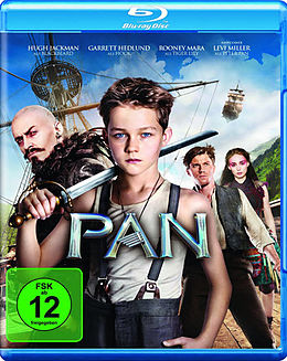 PAN Blu-ray