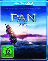 Pan 3D Blu-ray 3D