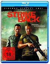 Strike Back: Staffel 2 Blu-ray