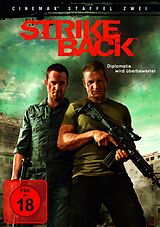 Strike Back - Staffel 02 DVD