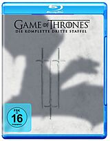 Game Of Thrones: Staffel 3 Blu-ray