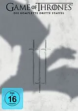 Game of Thrones - Staffel 03 DVD