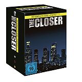 The Closer-Die komplette Serie - Staffel 1-7 DVD