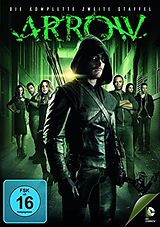 Arrow - Staffel 02 DVD
