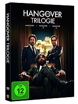 Hangover Trilogie DVD