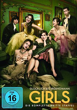 Girls - Staffel 03 DVD